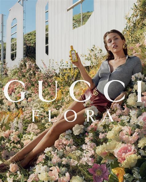 miley cyrus parfum gucci|gucci flora jasmine perfume 100ml.